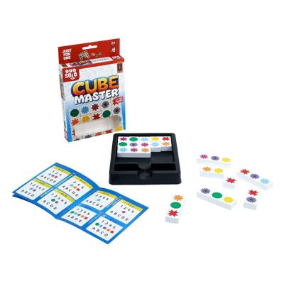 Solo Cube Master
