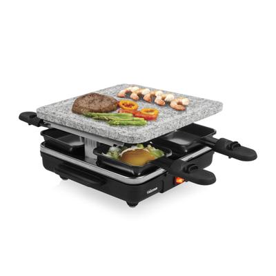 Tristar Steengrill 4-persoons 600W - thumbnail