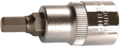 SW STAHL Allen insert 1/2" 12mm 53mm sb packed