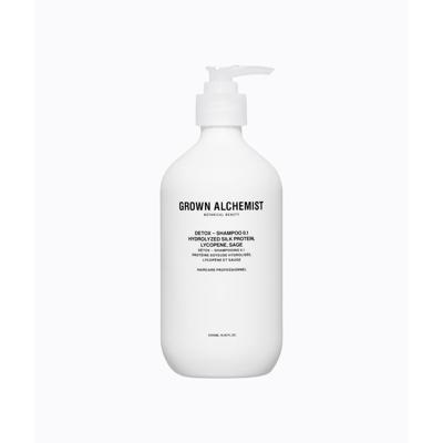 Grown Alchemist Detox Shampoo 0.1 500ml
