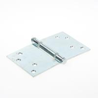 AXA venelitescharnier - 89x150mm - Topcoat - 1134-55-23/E - thumbnail