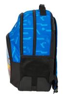 Schoolrugzak Hot Wheels Let's race Blauw Zwart 32 x 42 x 15 cm - thumbnail