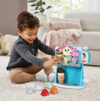VTech smulpret ijssalon - thumbnail