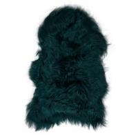 IJslandse schapenvacht - Donkergroen - thumbnail