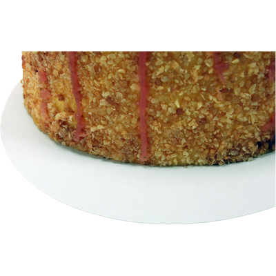 Rondel | Ø20cm | karton | wit | 250 stuks