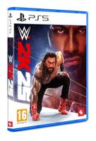 PlayStation 5-videogame 2K GAMES WWE 2K25 - thumbnail