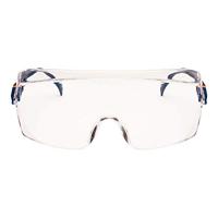 3M 2800 Veiligheidsbril Blauw - thumbnail