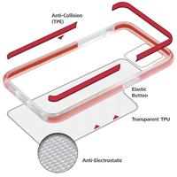 Hama Cover Protector Voor Apple IPhone 11 Zwart - thumbnail