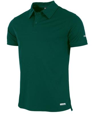 Reece 863000 Elliot Polo - Bottle Green - M