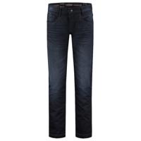 Tricorp 504001 Jeans Premium Stretch denim blauw maat 36-36 - thumbnail