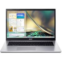 Acer Aspire 3 A317-54-5986 Intel® Core™ i5 i5-1235U Laptop 43,9 cm (17.3") Full HD 32 GB DDR4-SDRAM 1 TB SSD Wi-Fi 5 (802.11ac) Windows 11 Home Zilver - thumbnail
