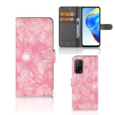 Xiaomi Mi 10T Pro | Mi 10T Hoesje Spring Flowers Xiaomi Mi 10T Pro | Mi 10T Hoesje Spring Flowers