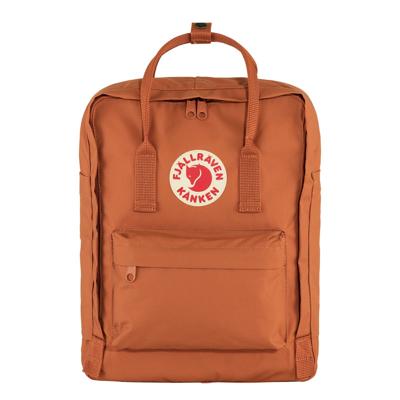 Fjallraven Kånken Rugtas Terracotta Brown 16L Fjallraven Kånken Rugtas Terracotta Brown 16L