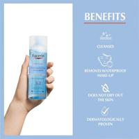 Eucerin DermatoClean Micellaire Water 3-in-1 - thumbnail