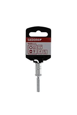 Gedore RED R41004509 3300078 Dopsleutelinzetstuk Metrisch, Inch 1/4 (6.3 mm) 1 stuks