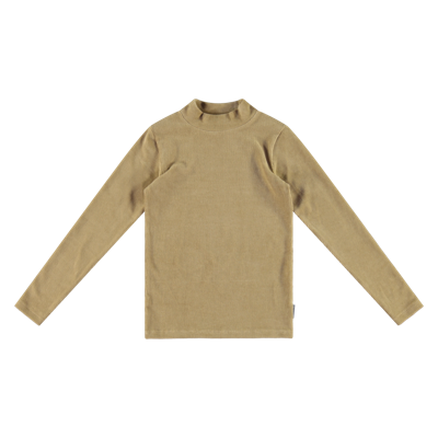 Vinrose Meisjes shirt - Safari