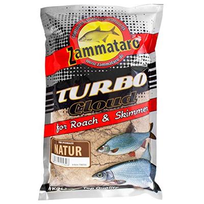 Zammataro Turbo Cloud Natuur 1 kg