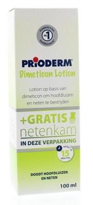 Prioderm Dimeticon Lotion