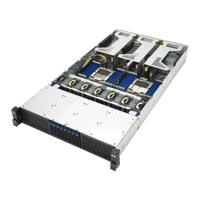 Asus Rack-platform (2U) AMD RS720A-E13-RS8G - thumbnail