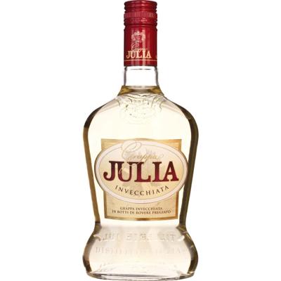 Grappa Julia Invecchiata 70CL Grappa Julia Invecchiata 70CL