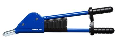 Gesipa Hefboom-blindklinknageltang | lengte 570 mm | werkbereik 3-6,4 mm | 1 stuk - 1434107 1434107