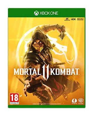 Mortal Kombat 11 - thumbnail