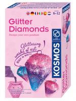 Kosmos glitter diamanten maken - thumbnail