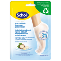 Scholl Expert Care Voedend Voetenmasker - thumbnail