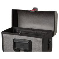 AGU Tech Stuurtas Shelter KLICKfix Large - Grijs - Waterdicht - thumbnail