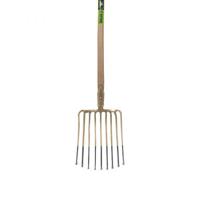 Puinvork mm 9tds dul met d steel 95cm - thumbnail