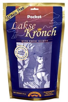 KRONCH 76% ZALMSNACKS POCKETS KRONCH 76% ZALMSNACKS POCKETS