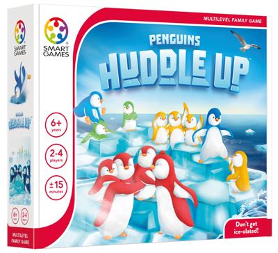 Smart games Penguins huddle up Smart games Penguins huddle up