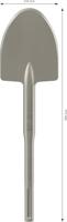 Bosch Accessories 1618601017 Bosch Power Tools Schepbeitel 110 mm Gezamenlijke lengte 400 mm SDS-Max 1 stuk(s) - thumbnail