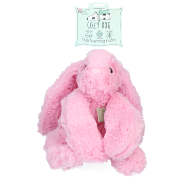 Cozy Dog Bunny Roze