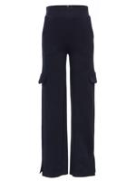 LOOXS 10sixteen winter broek meisjes - donker navy blauw - thumbnail