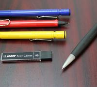Loodvervanging voor potloden Lamy M41 HB 0,5 mm (5 Stuks) - thumbnail