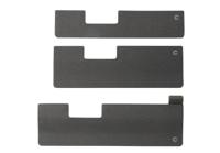 Contour Armauflage für Roller/ SliderMou Gel-polssteun Bamboe - thumbnail