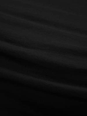 Essenza The Perfect Organic Jersey Hoeslaken Black