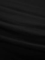 Essenza The Perfect Organic Jersey Hoeslaken Black - thumbnail