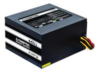 Chieftec Smart GPS-600A8 power supply unit 600 W 20+4 pin ATX ATX Zwart - thumbnail