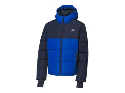 CRIVIT Kinder ski-jas (Blauw/donkerblauw, 146/152)
