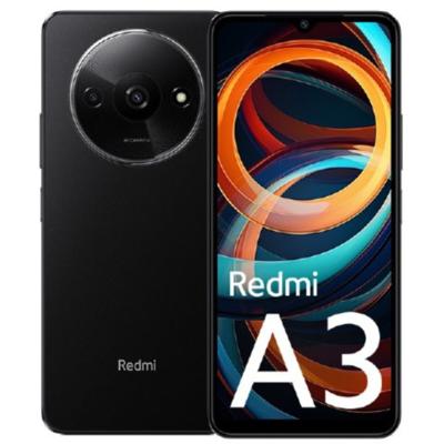 Xiaomi Redmi A3 3/64GB Midnight Black, W129016097