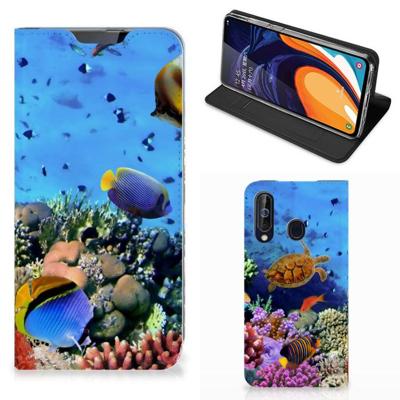 Samsung Galaxy A60 | Hoesje maken | Vissen