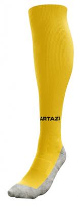 Jartazi voetbalsokken Technical polyamide wit Jartazi voetbalsokken Technical polyamide wit