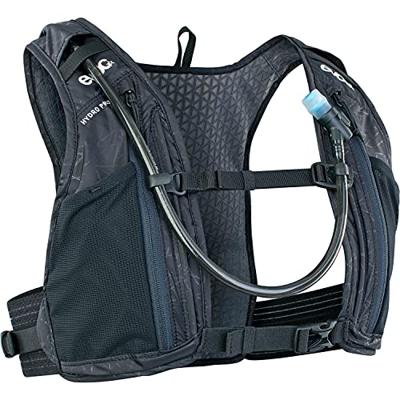 Evoc hydro pro 3l + 1,5l bladder - hydration backpack with bladder | black