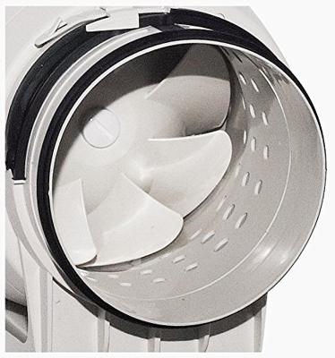 S&P Buisventilator TD-500/150-160 Silent 3V (3-standen) aansluitdiameter 150/160mm S&P Buisventilator TD-500/150-160 Silent 3V (3-standen) aansluitdiameter 150/160mm