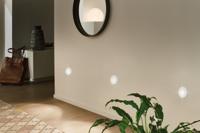 Paulmann 92924 LED-inbouwlamp LED LED vast ingebouwd 1.1 W Wit (glanzend) - thumbnail