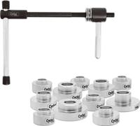 Cycplus Cyclus koffer lager inpersgereedschap - thumbnail