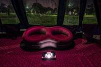 Easy Camp Opblaasbare loungestoel - thumbnail