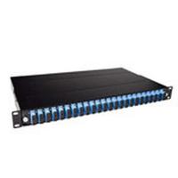 ACT FA2038 Fiber Panel 24 x Duplex SC Singlemode OS2 - thumbnail